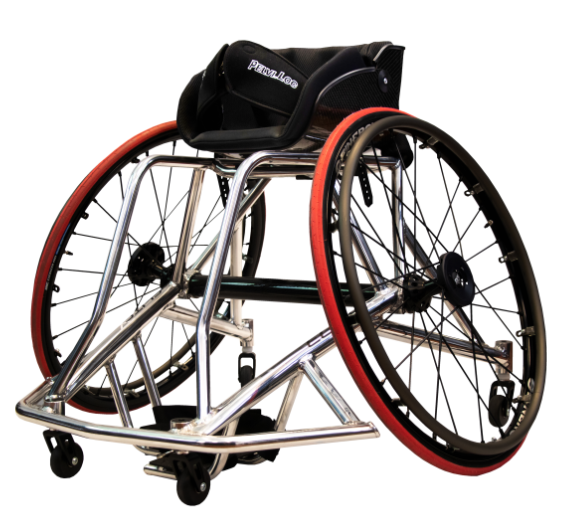 RGK Elite - Basketball Wheelchairs - Medifab : Medifab