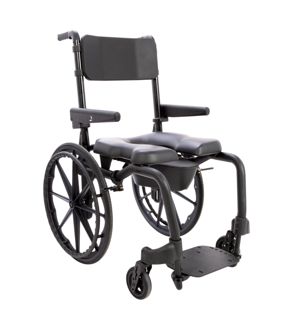 ActiveAid SC Shower Commode - Medifab : Medifab
